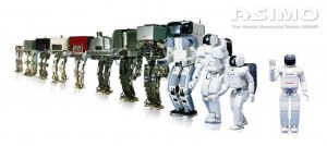 Asimo History