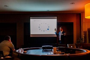Michael Wolan als Speaker bei „Digitale.Zukunft.Events“ in Stuttgart
