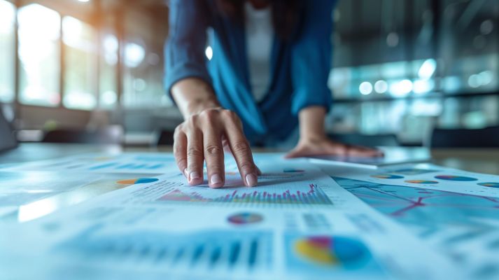 Datengesteuerte Geschäftsmodelle